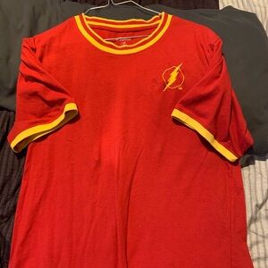 Box Lunch exclusive Flash ringer tshirt